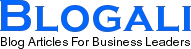 BLOGALI logo